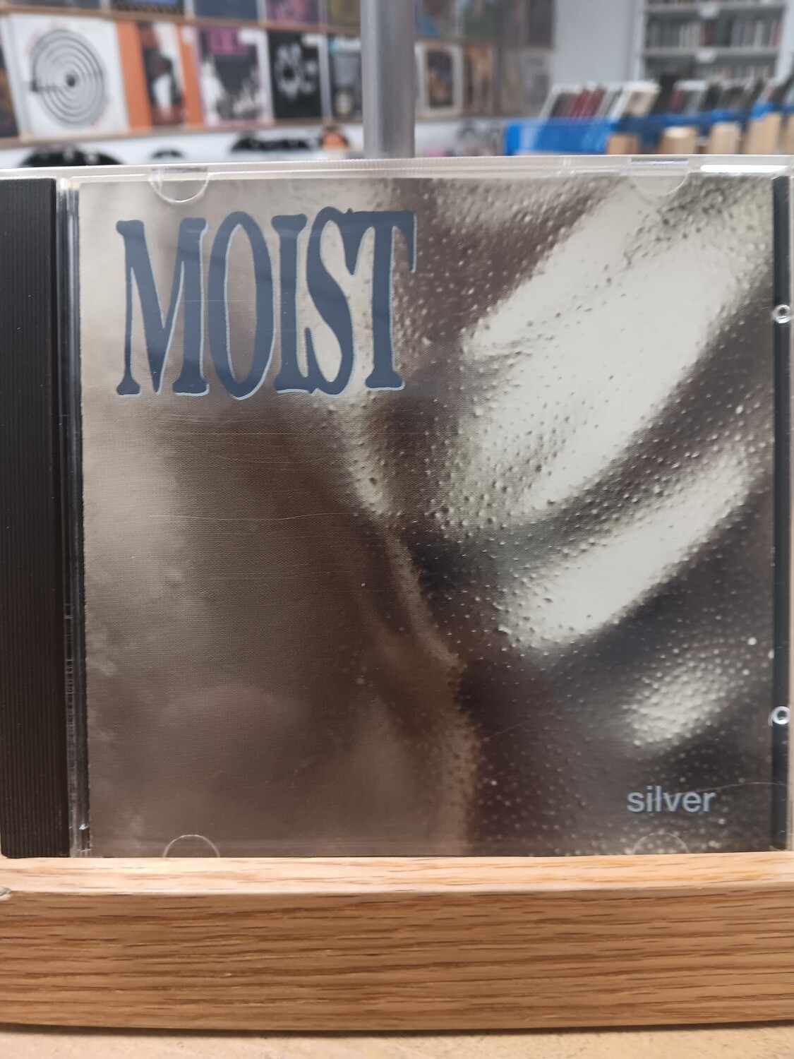 MOIST - Silver (CD)