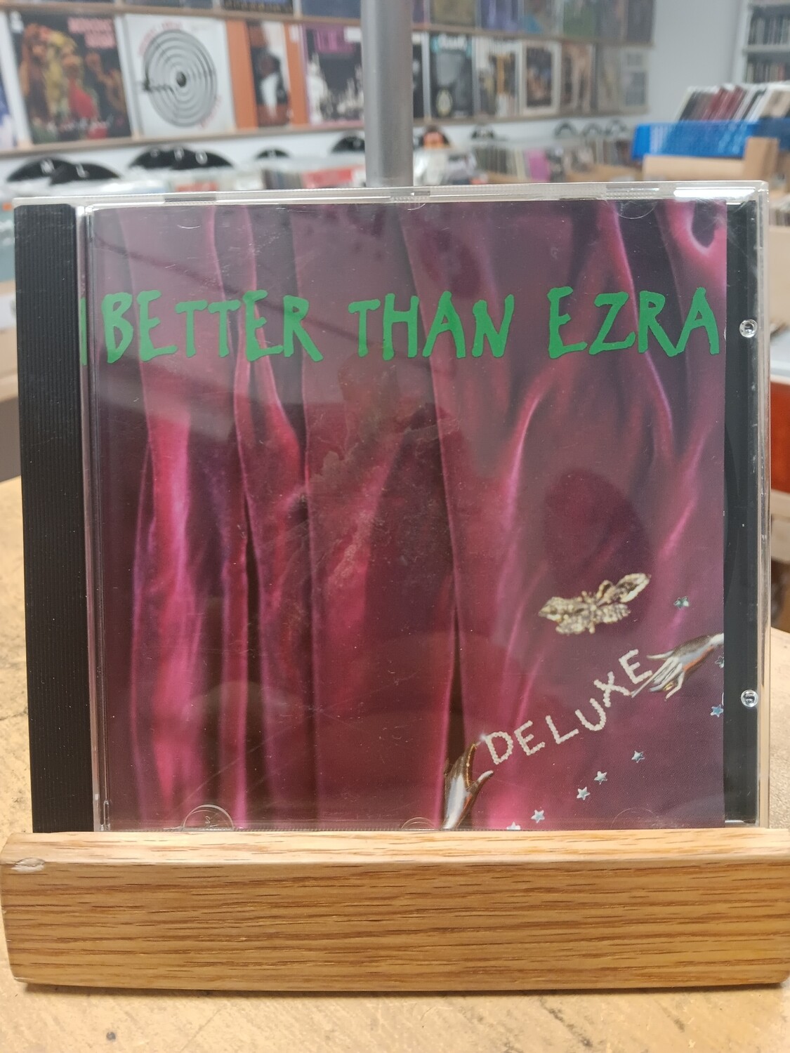 BETTER THAN EZRA - Deluxe (CD)