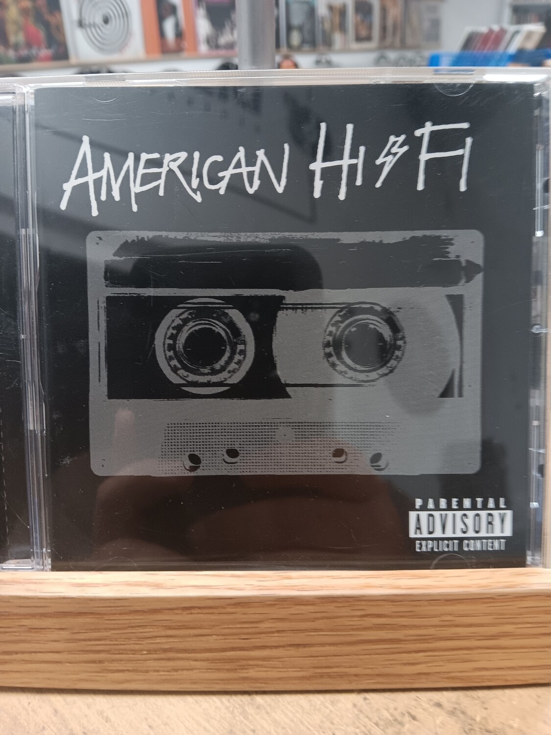 AMERICAN HIFI - American HIFI (CD)