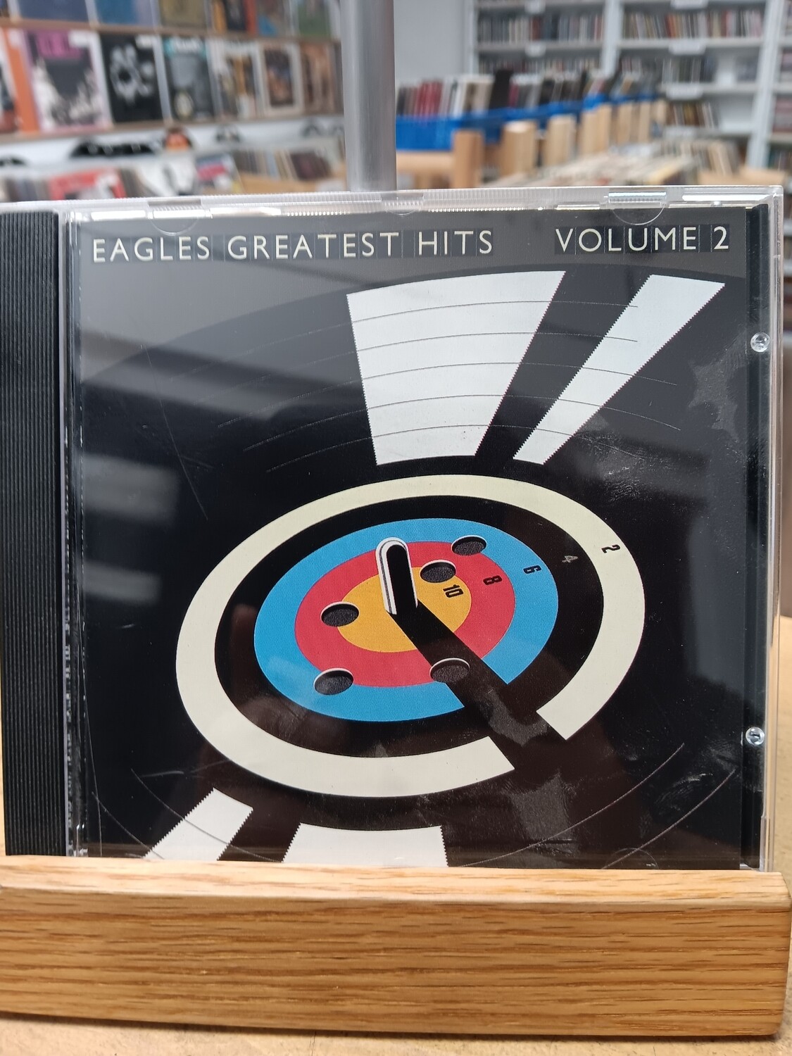 EAGLES - Greatest Hits Volume 2 (CD)