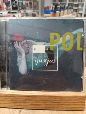 GUSGUS - Polydistortion (CD)