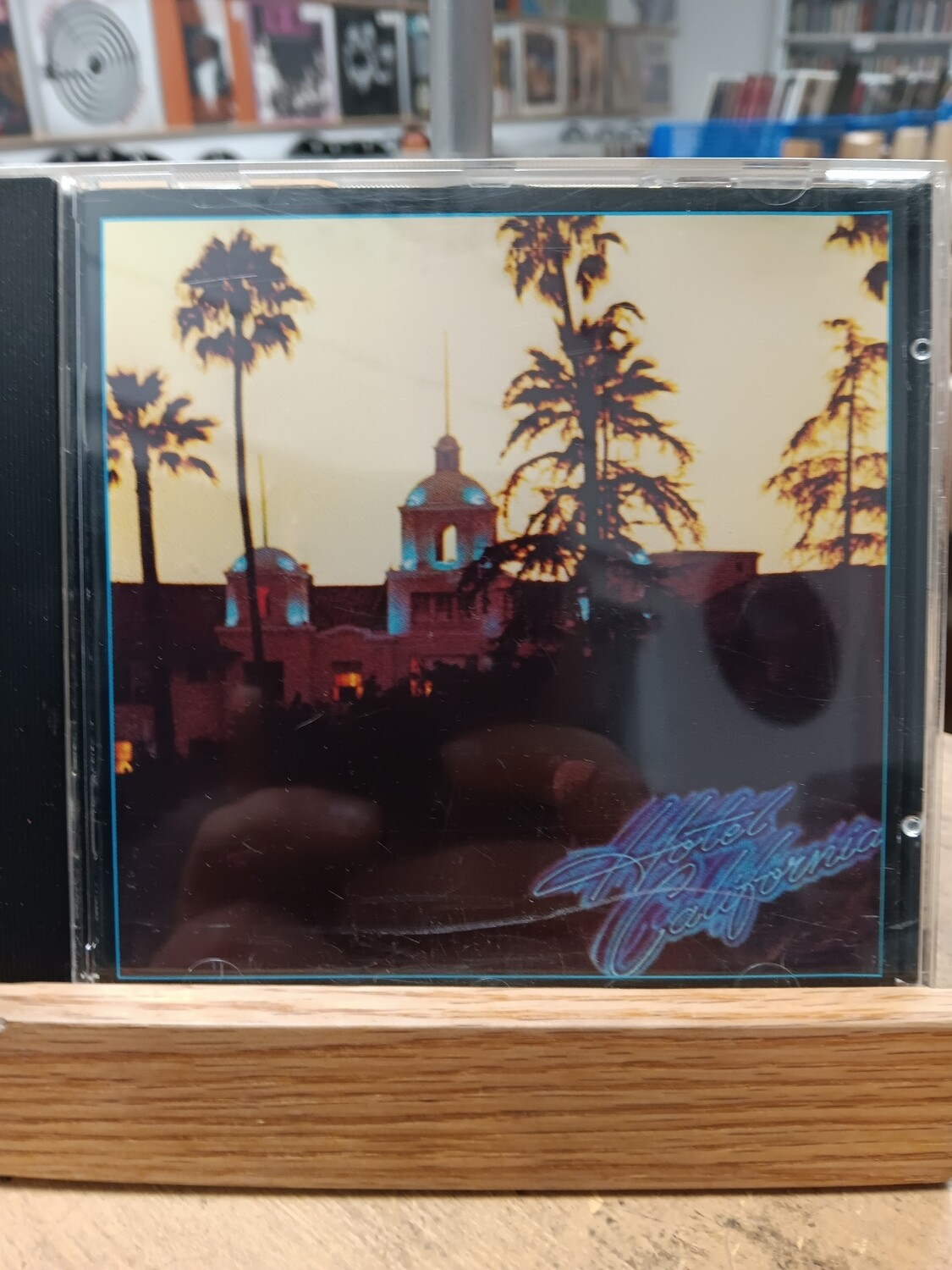 EAGLES - Hotel California (CD)