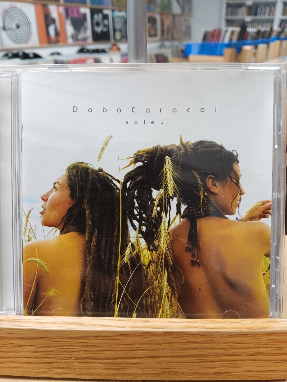 DOBACARACOL - Soley (CD)