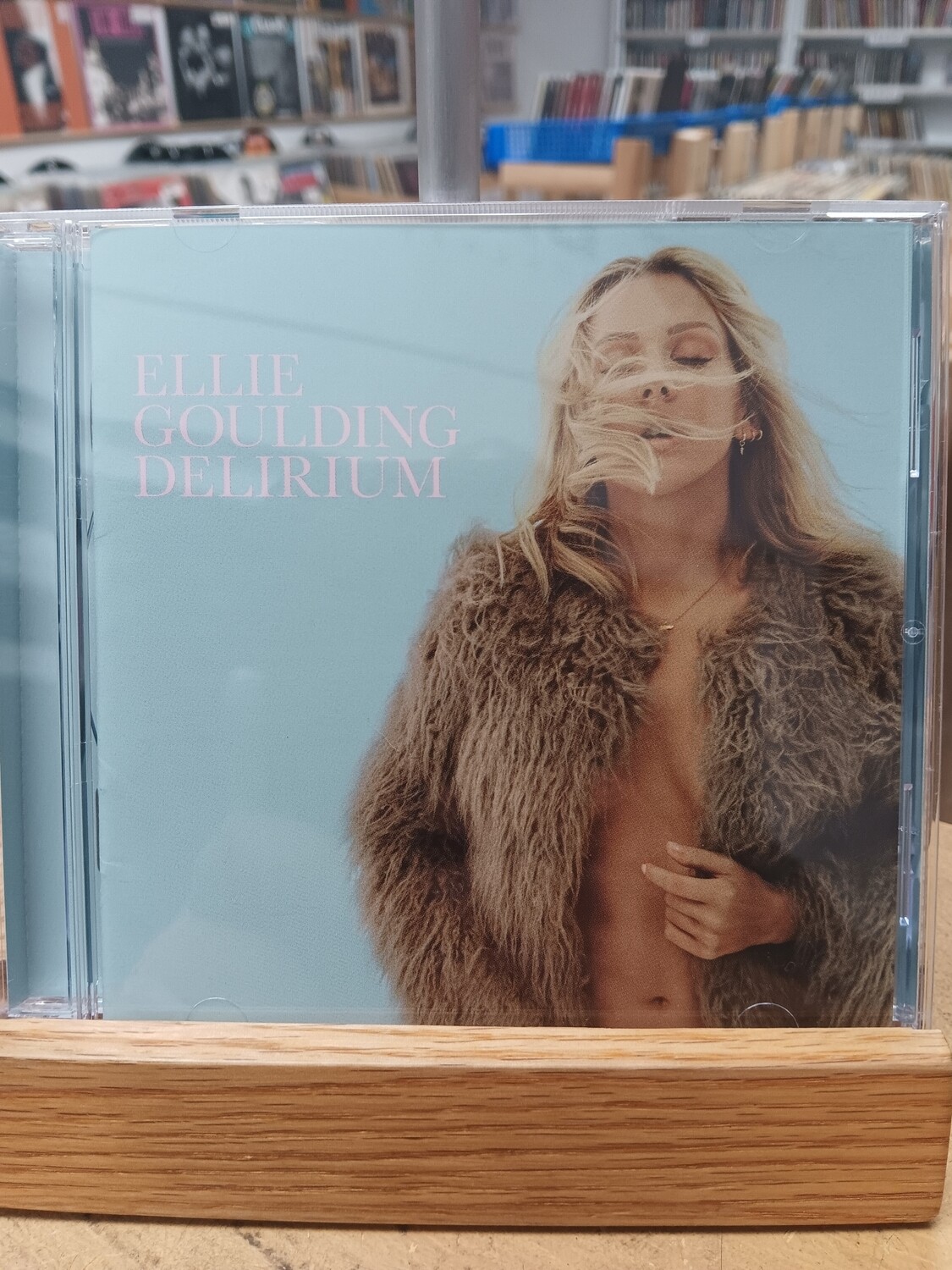 ELLIE GOULDING - Delirium (CD)