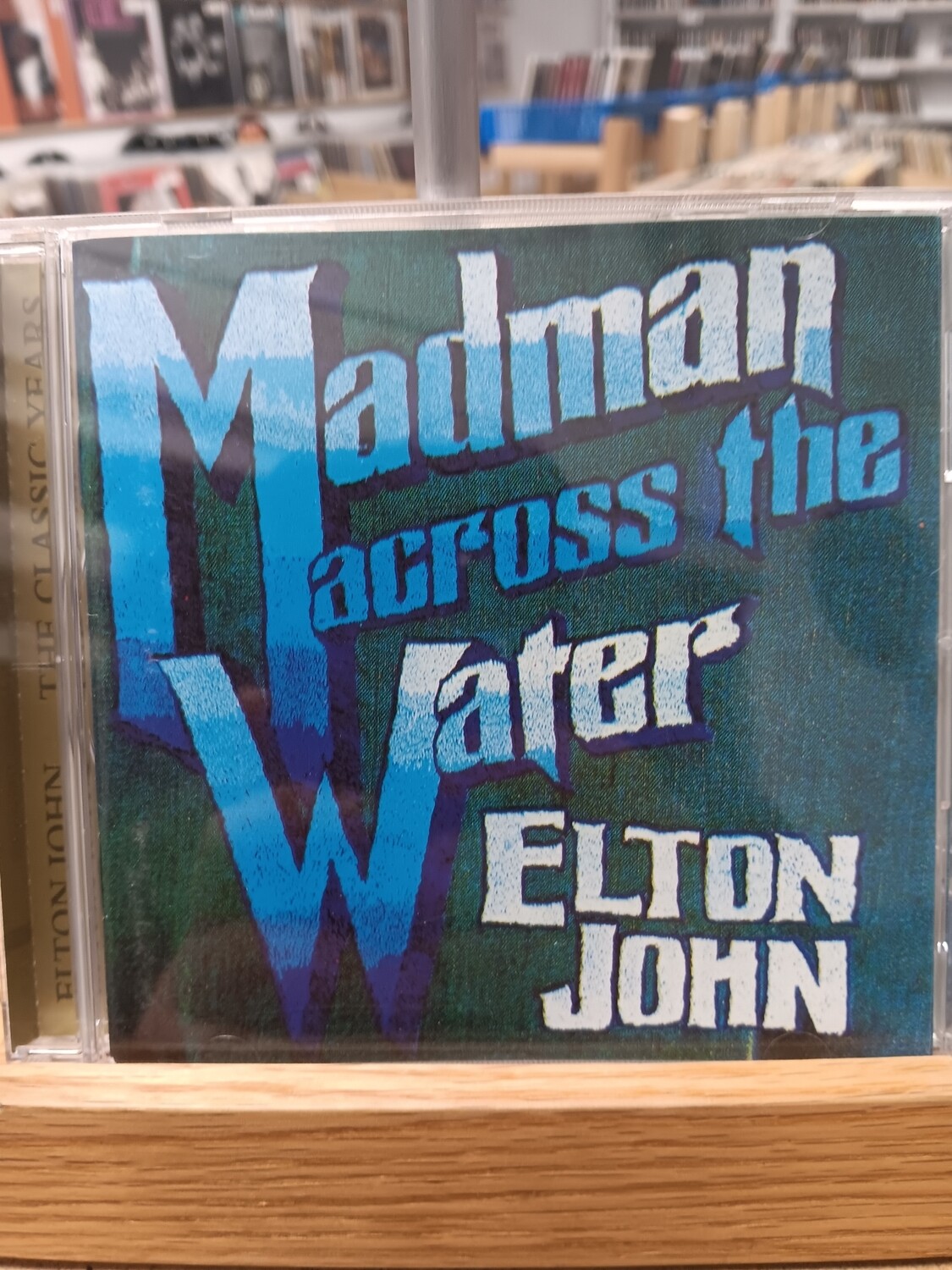 ELTON JOHN - Madman across the water (CD)