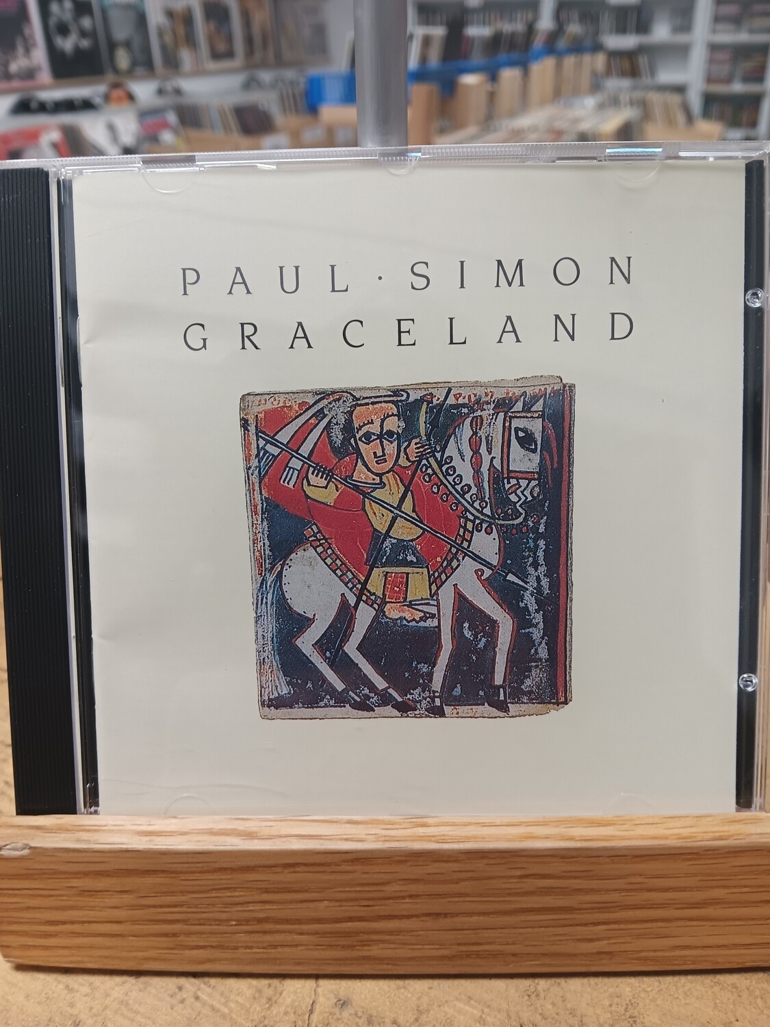PAUL SIMON - Graceland (CD)