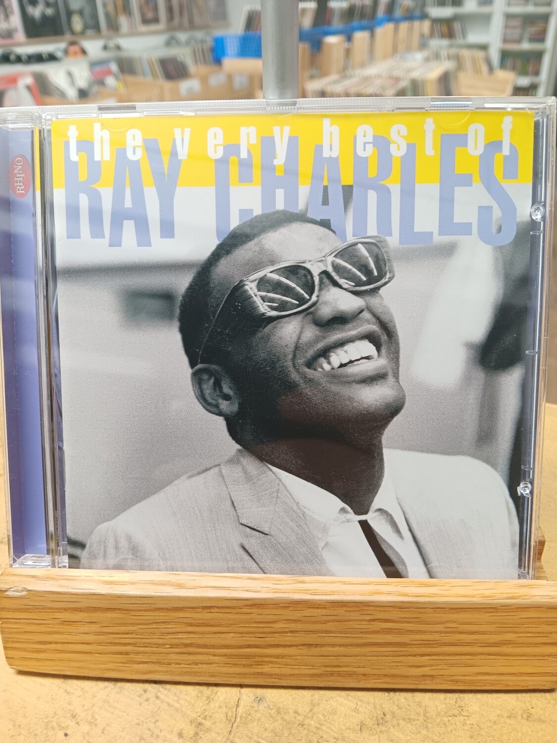 RAY CHARLES - The very Best (CD)