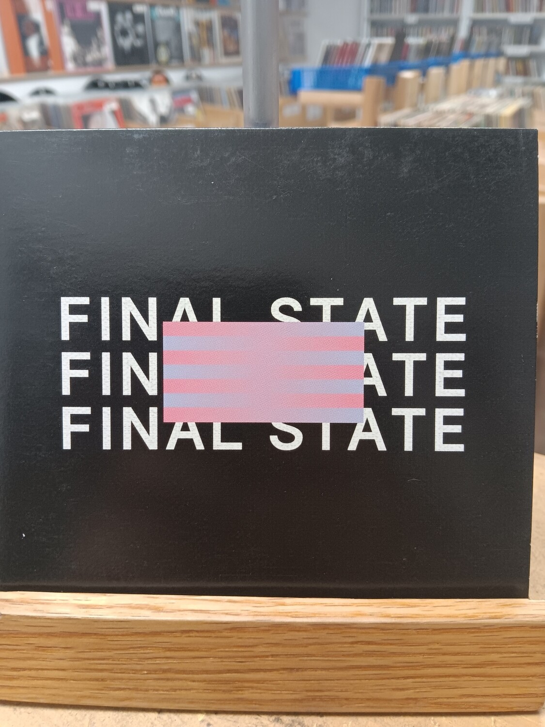 FINAL STATE - Final State (CD)