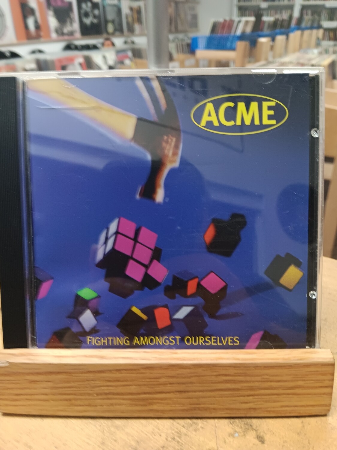 ACME - Fighting Amongst Ourselves (CD)