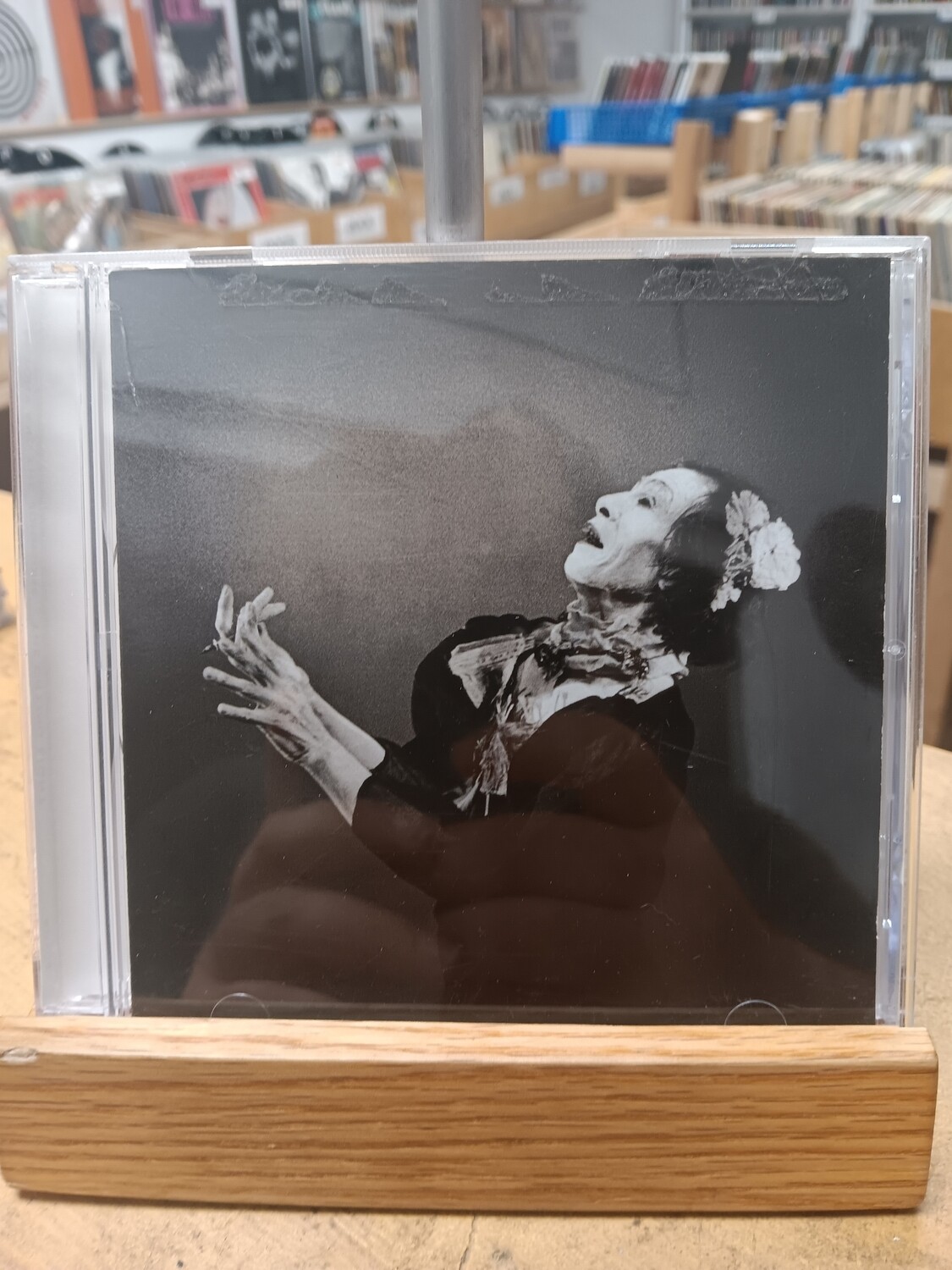 ANTHONY AND THE JOHNSONS - The Crying Light (CD)