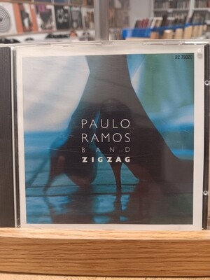 PAULO RAMOS BAND - Zig Zag (CD)