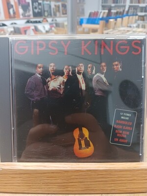 GIPSY KINGS - Gipsy Kings (CD)