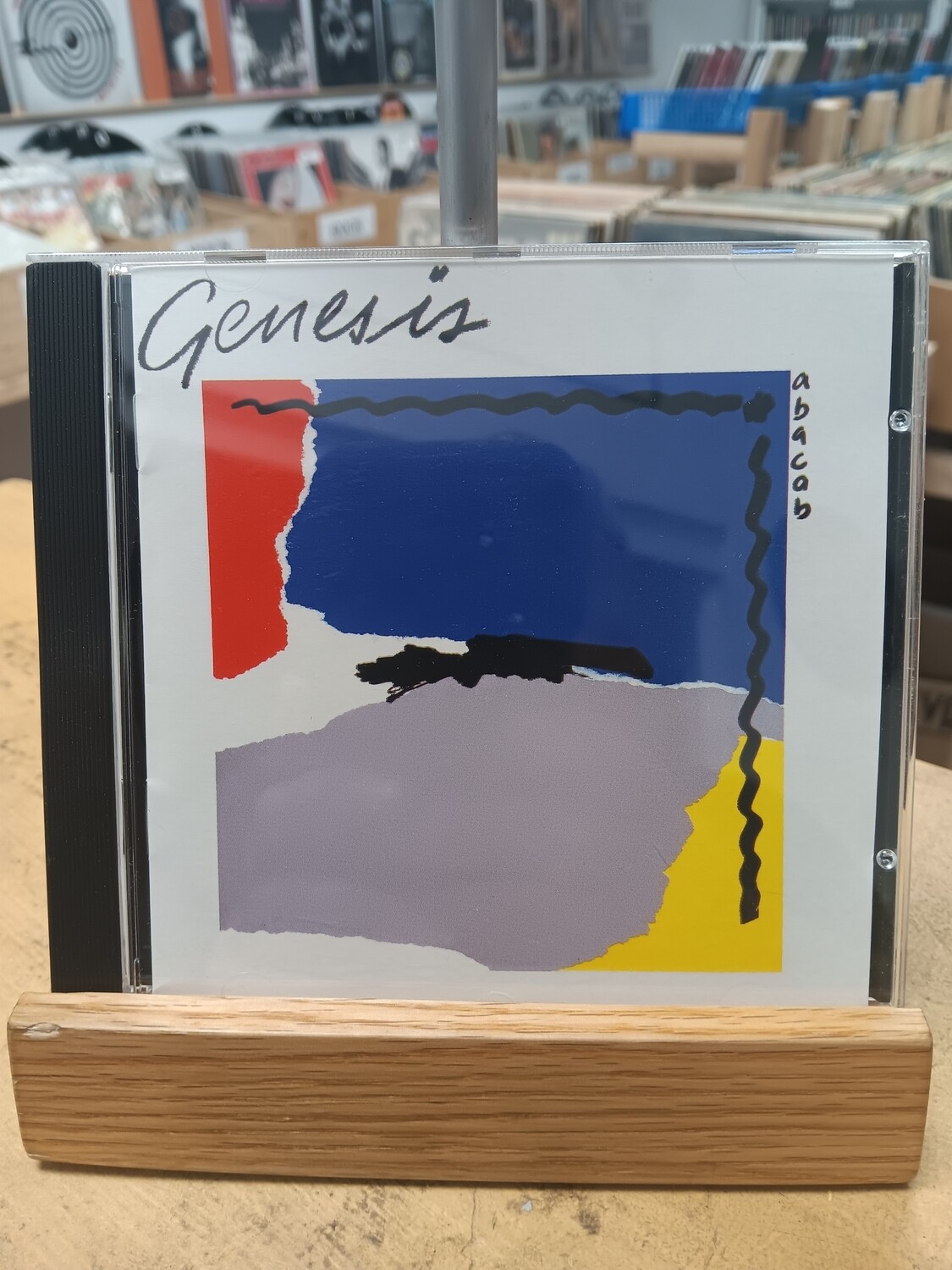 GENESIS - Abacab (CD)