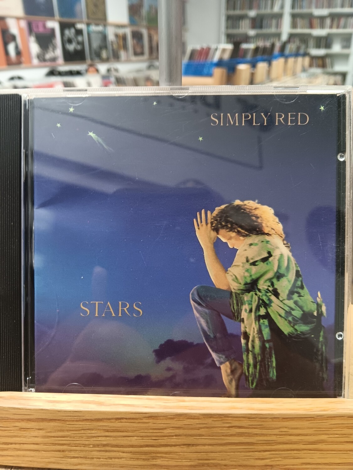 SIMPLY RED - Stars (CD)
