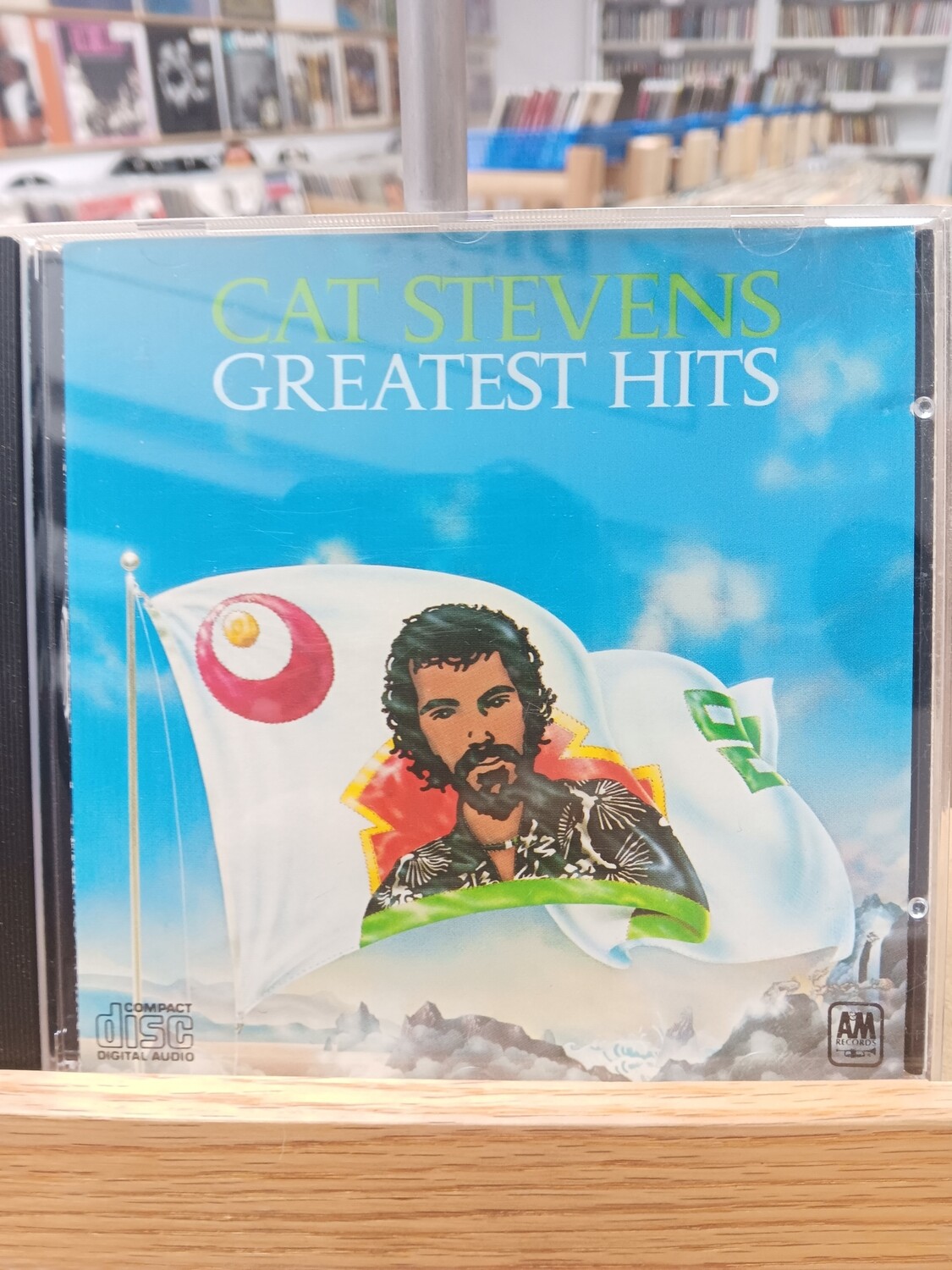 CAT STEVENS - Greatest Hits (CD)