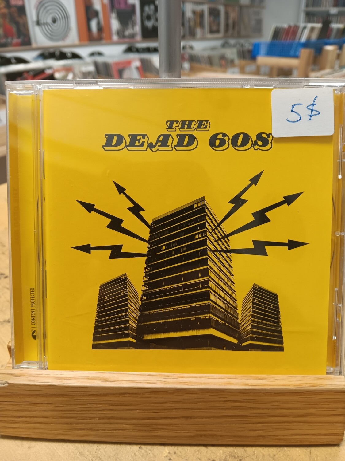 THE DEAD 60S - The Dead 60s (CD)