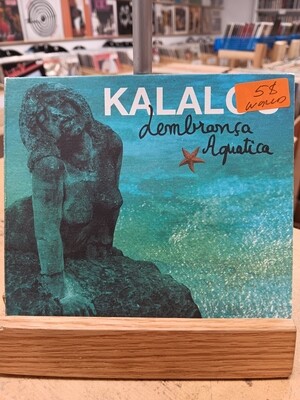 KALALOU - Lembrança Aquatica (CD)