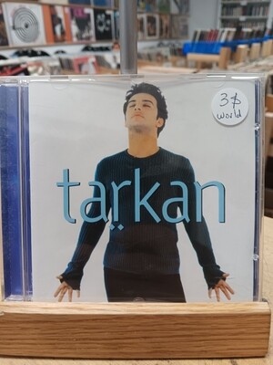 TARKAN - Tarkan (CD)
