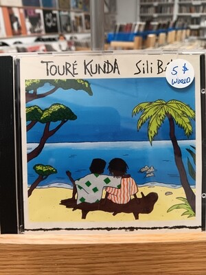 TOURÉ KUNDA - Sili Béto (CD)