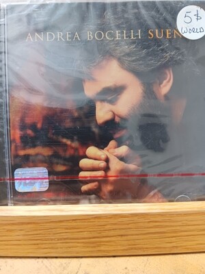 ANDREA BOCELLI - Sueno (CD)