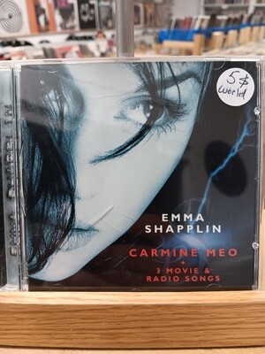 EMMA SHAPPLIN - Carmine Meo (CD)