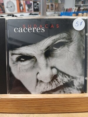 CACERES - Sudacas (CD)