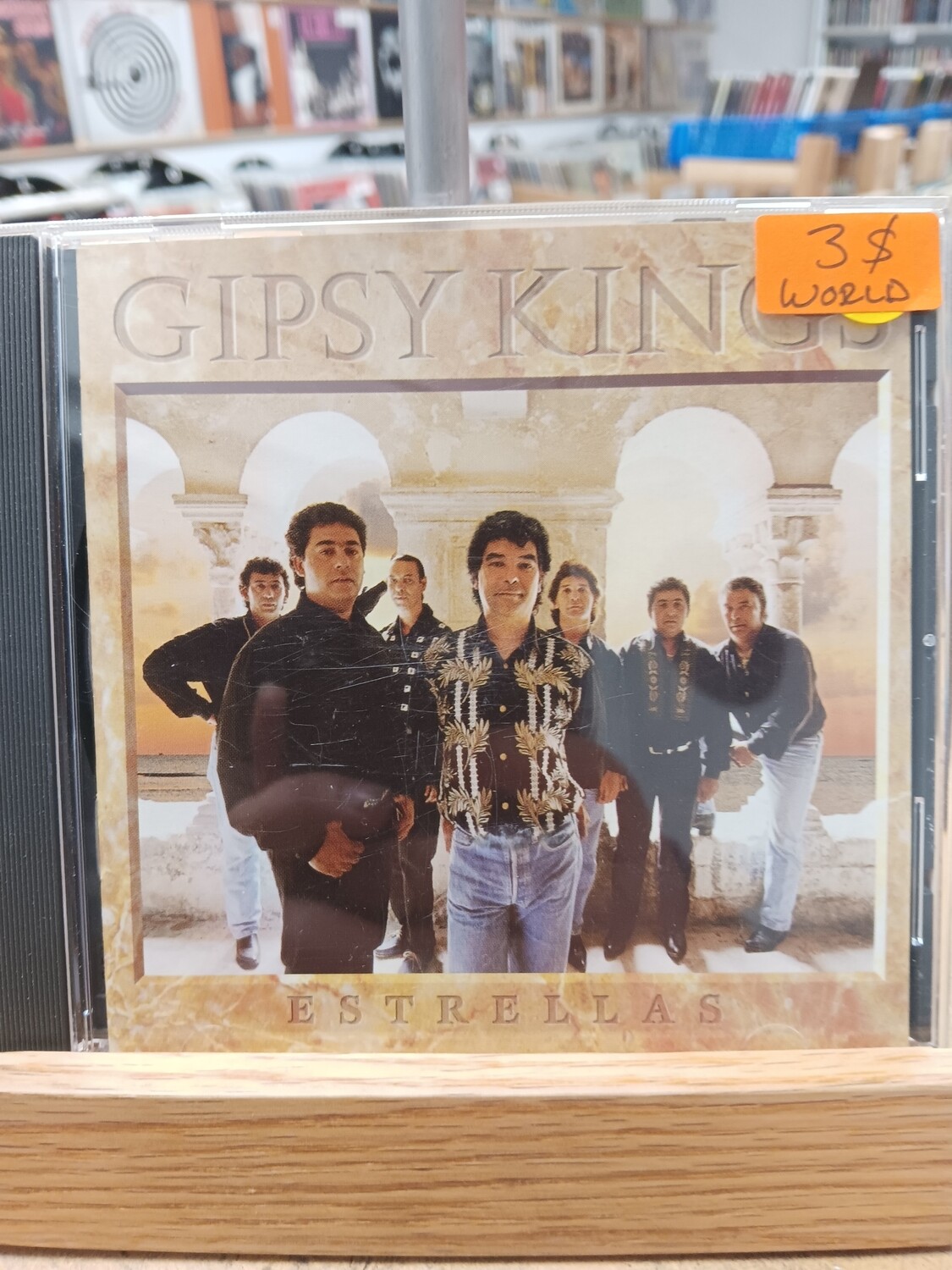 GIPSY KINGS - Estrellas (CD)