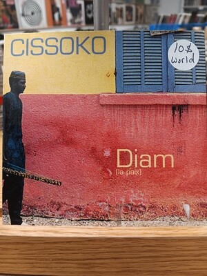 CISSOKO - Diam (CD)