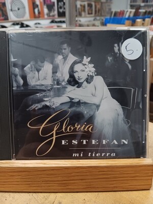 GLORIA ESTEFAN - Mi Tierra (CD)