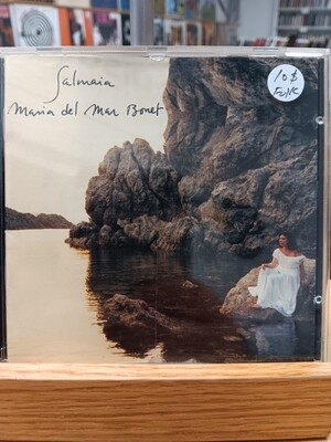 SALMAIA - Mania del mar bonnet (CD)