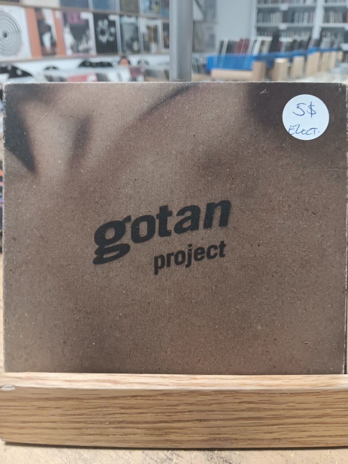 GOTAN PROJECT - Gotan Project (CD)