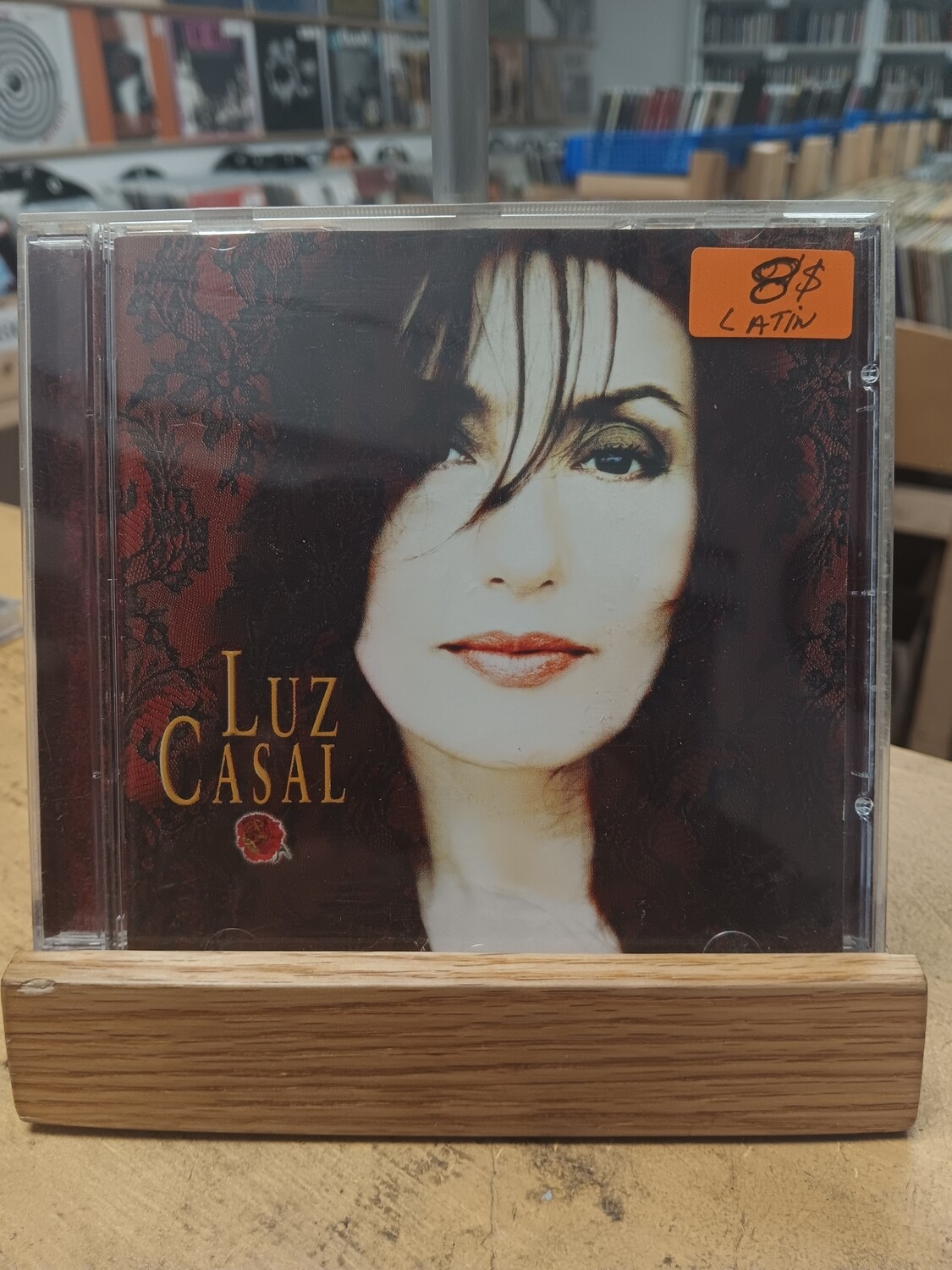 LUZ CASAL - Luz Casal (CD)