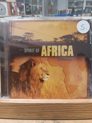 MBUBE - Spirit of Africa (CD)