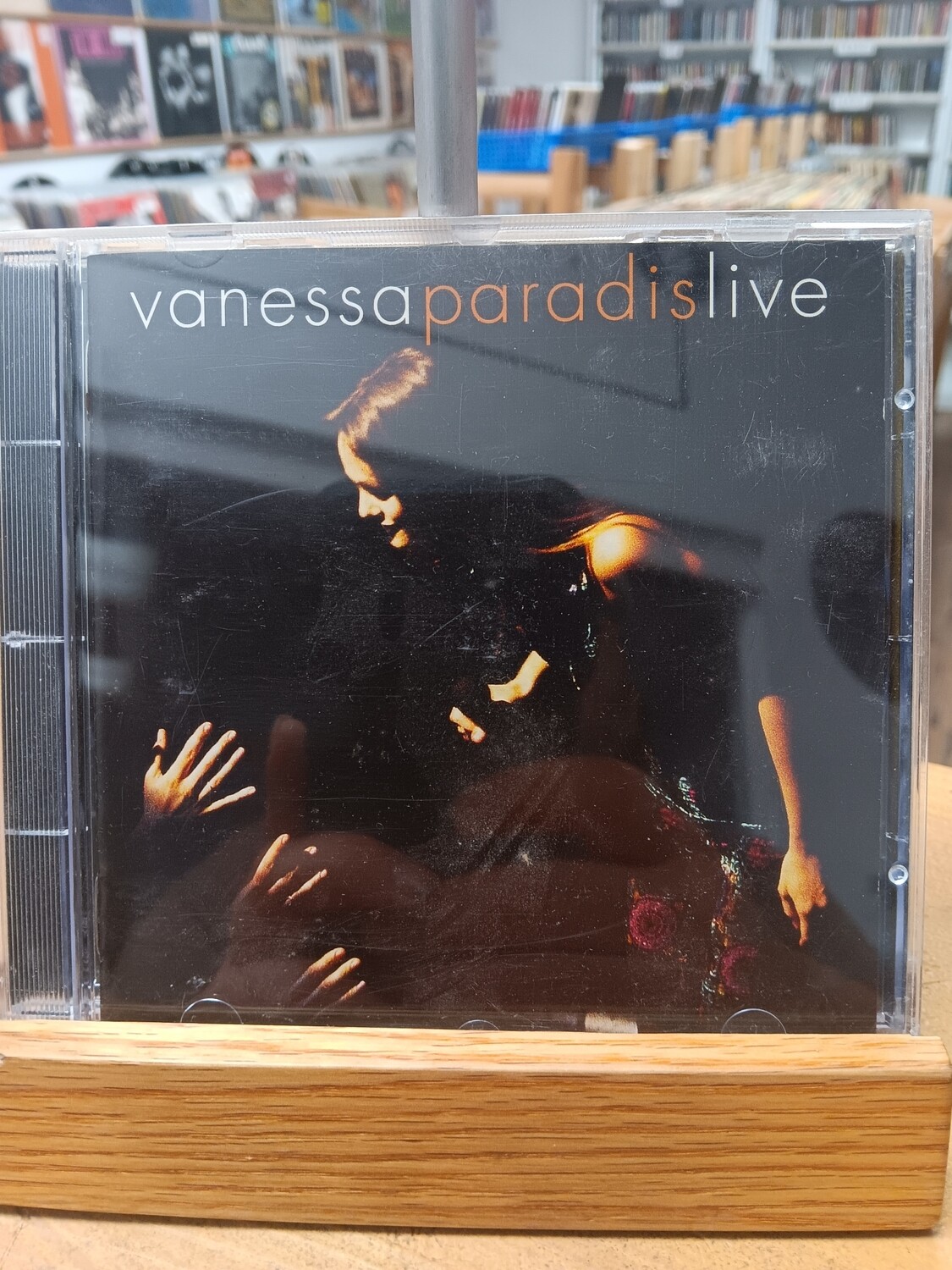VANESSA PARADIS - Live (CD)
