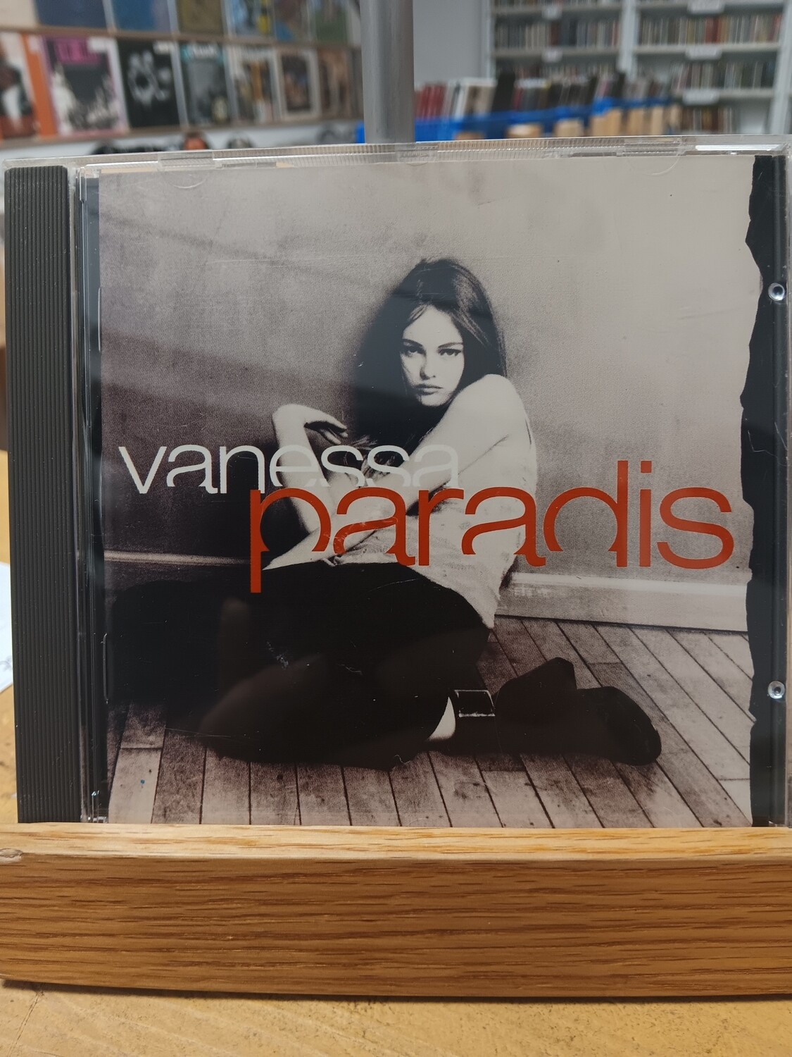 VANESSA PARADIS - Vanessa Paradis (CD)