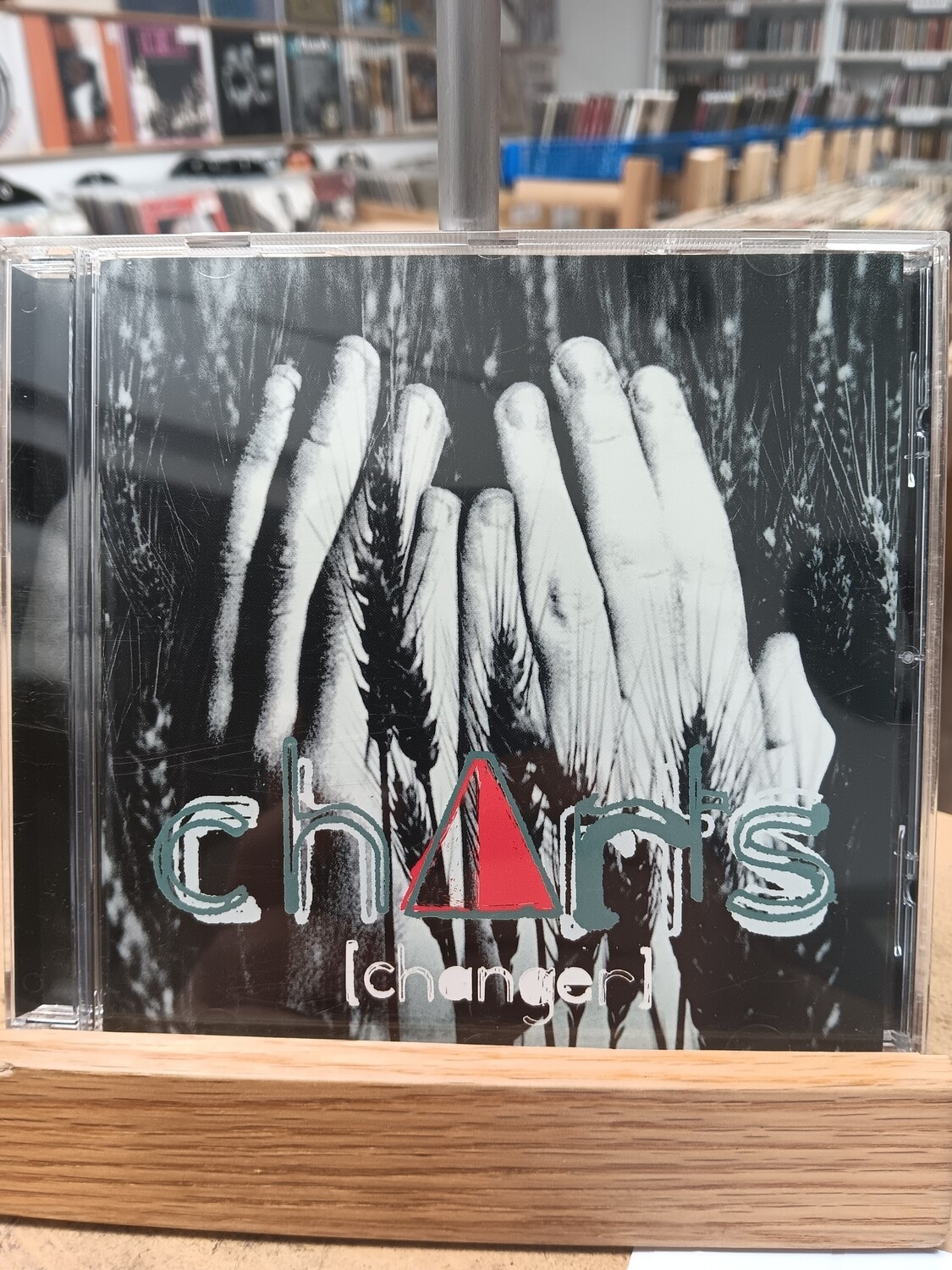 CHARTS - Changer (CD)