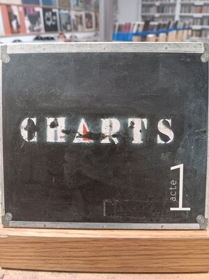 CHARTS - Acte 1 (CD triple)