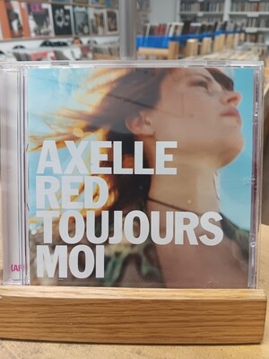 AXELLE RED - Toujours moi (CD)