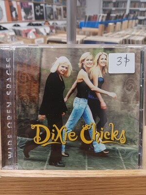 DIXIE CHICKS - Wide Open Space (CD)