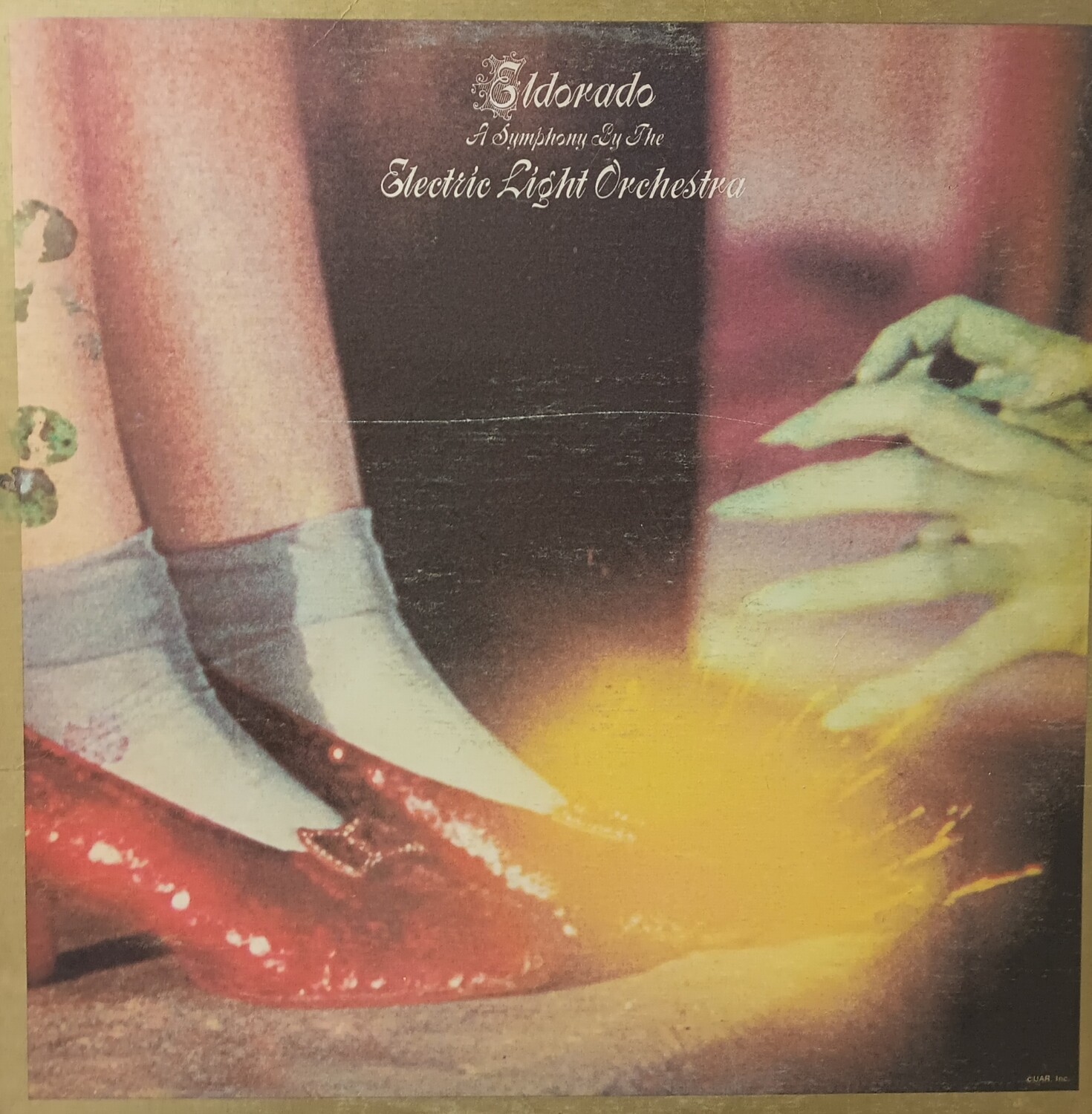ELECTRIC LIGHT ORCHESTRA - Eldorado