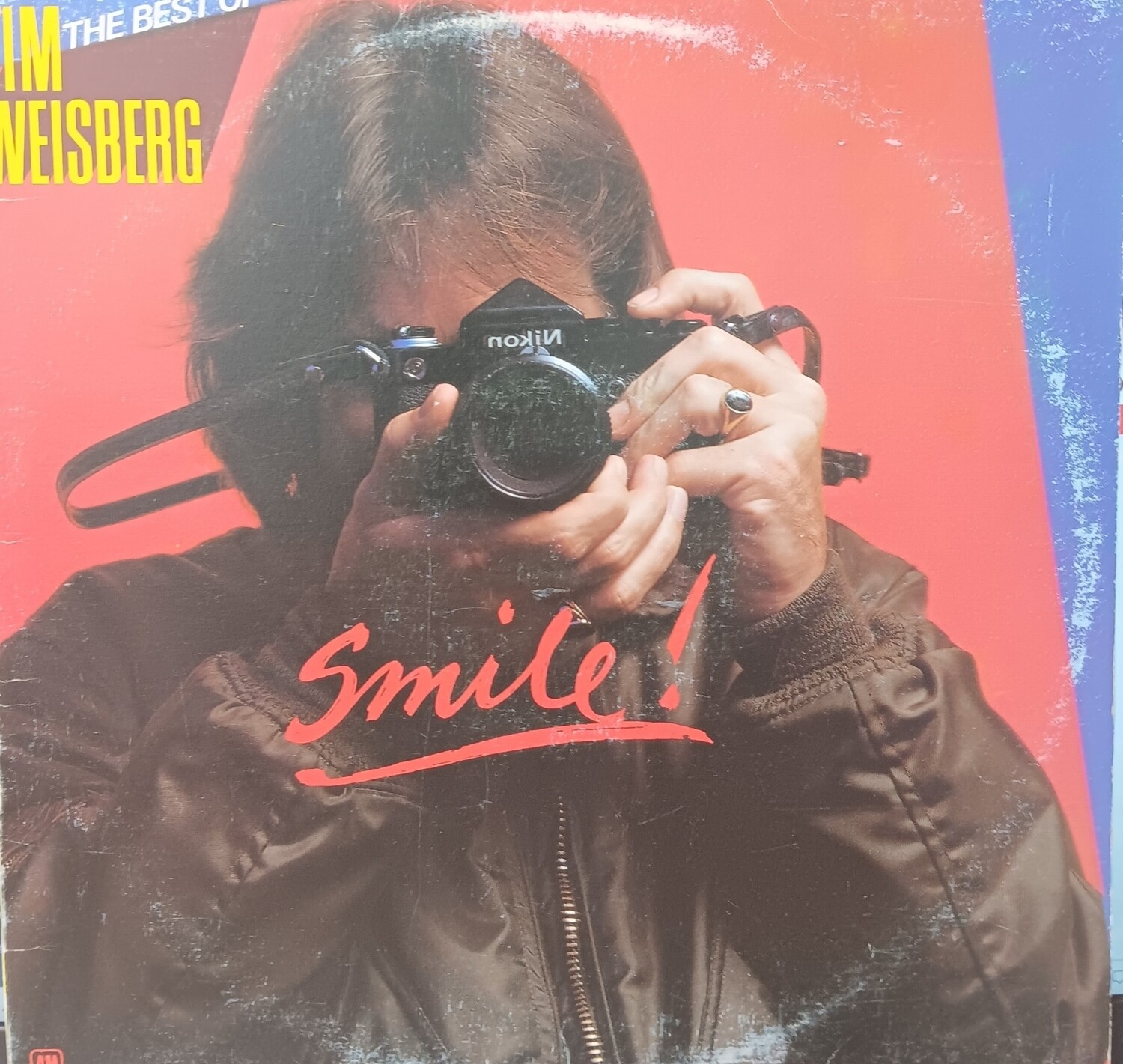 TIM WEISBERG - The Best of