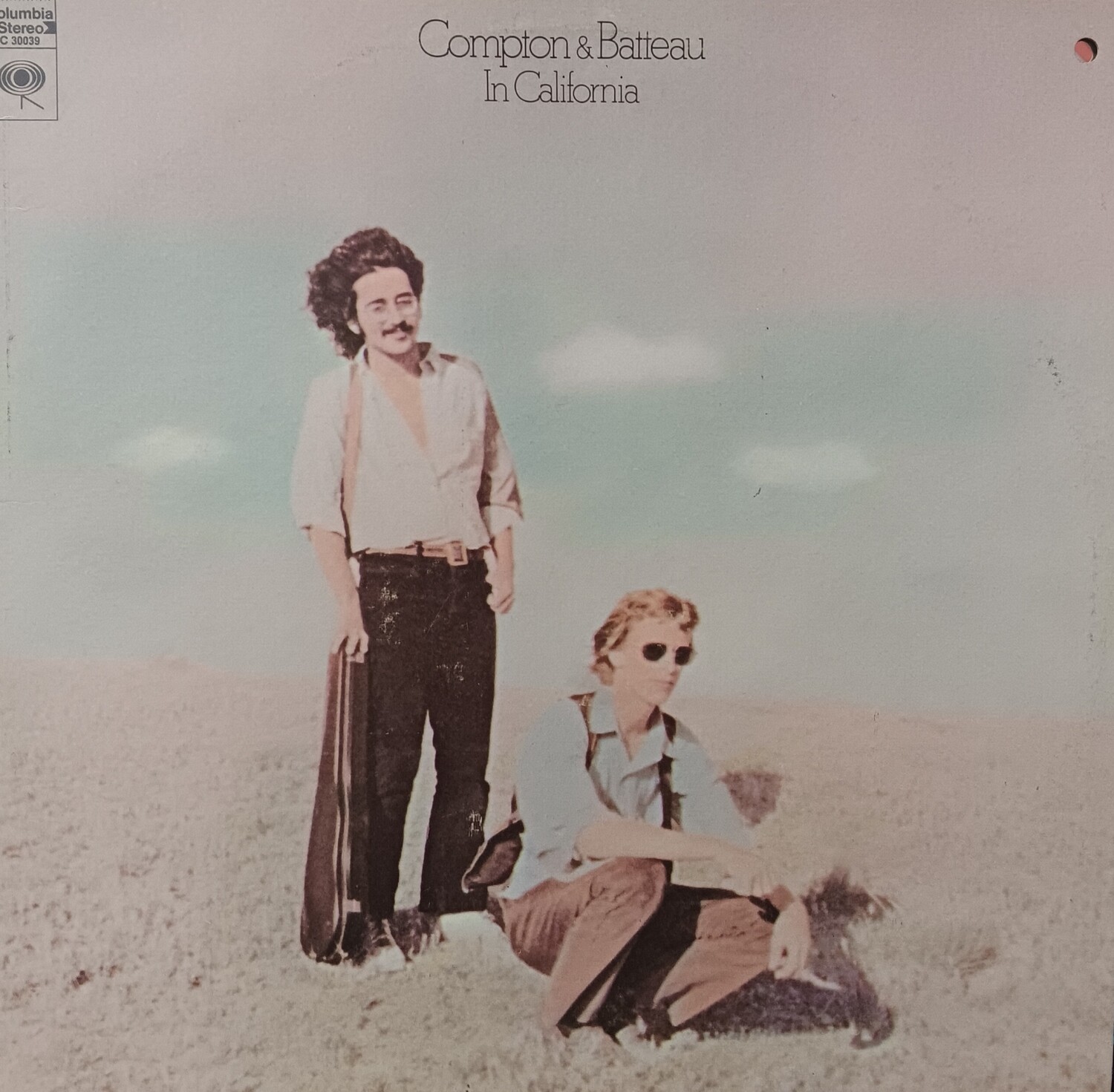 COMPTON &amp; BATTEAU - In California