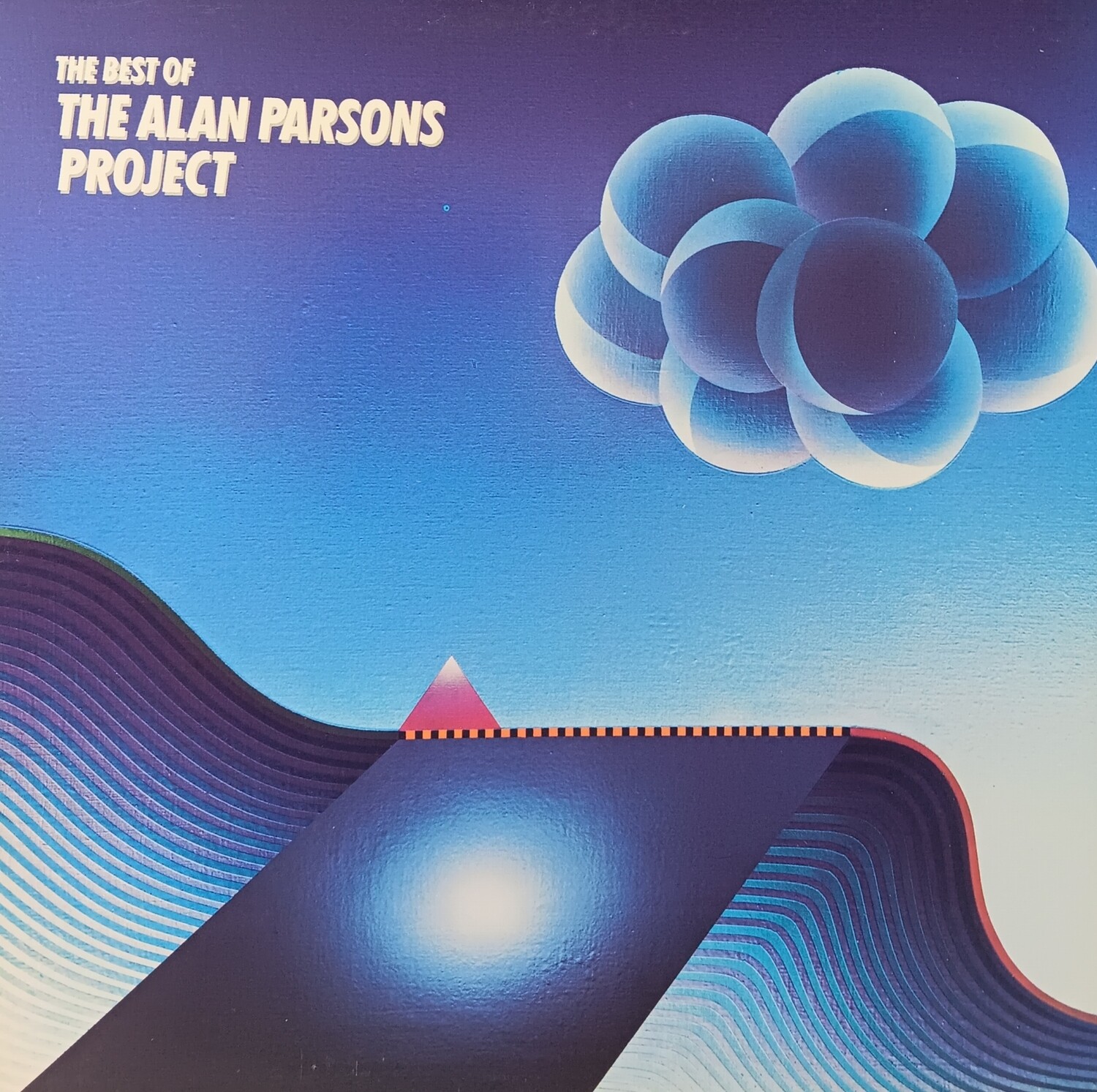 THE ALAN PARSONS PROJECT - The Best of The Alan Parsons Project
