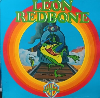 LEON REDBONE - On the track