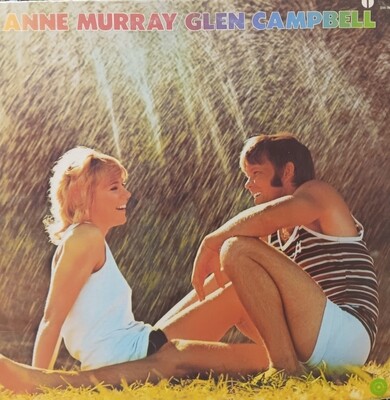 ANNE MURRAY & GLEN CAMPBELL - Anne Murray & Glen Campbell