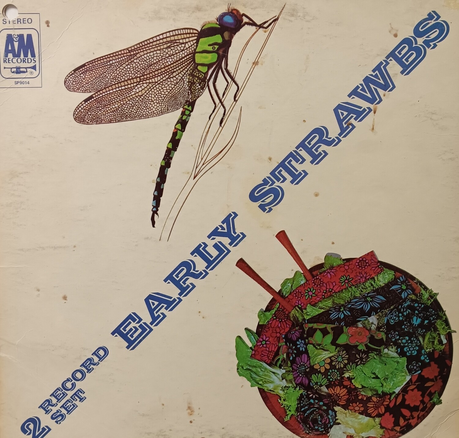 STRAWBS - Early Strawbs