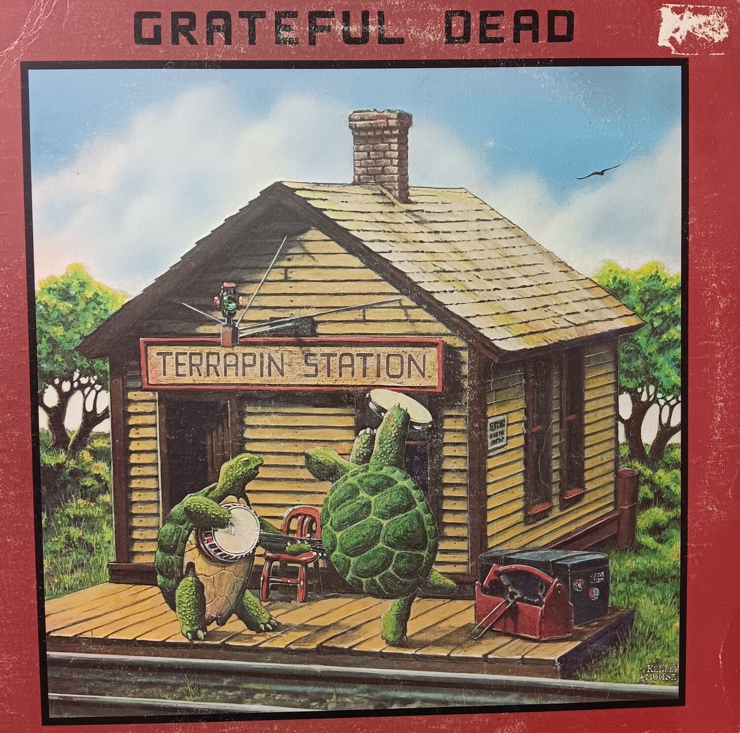 GRATEFUL DEAD - Terrapin Station