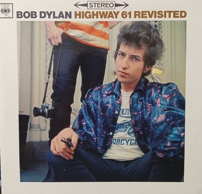 BOB DYLAN - Highway 61 Revisited (UK original)