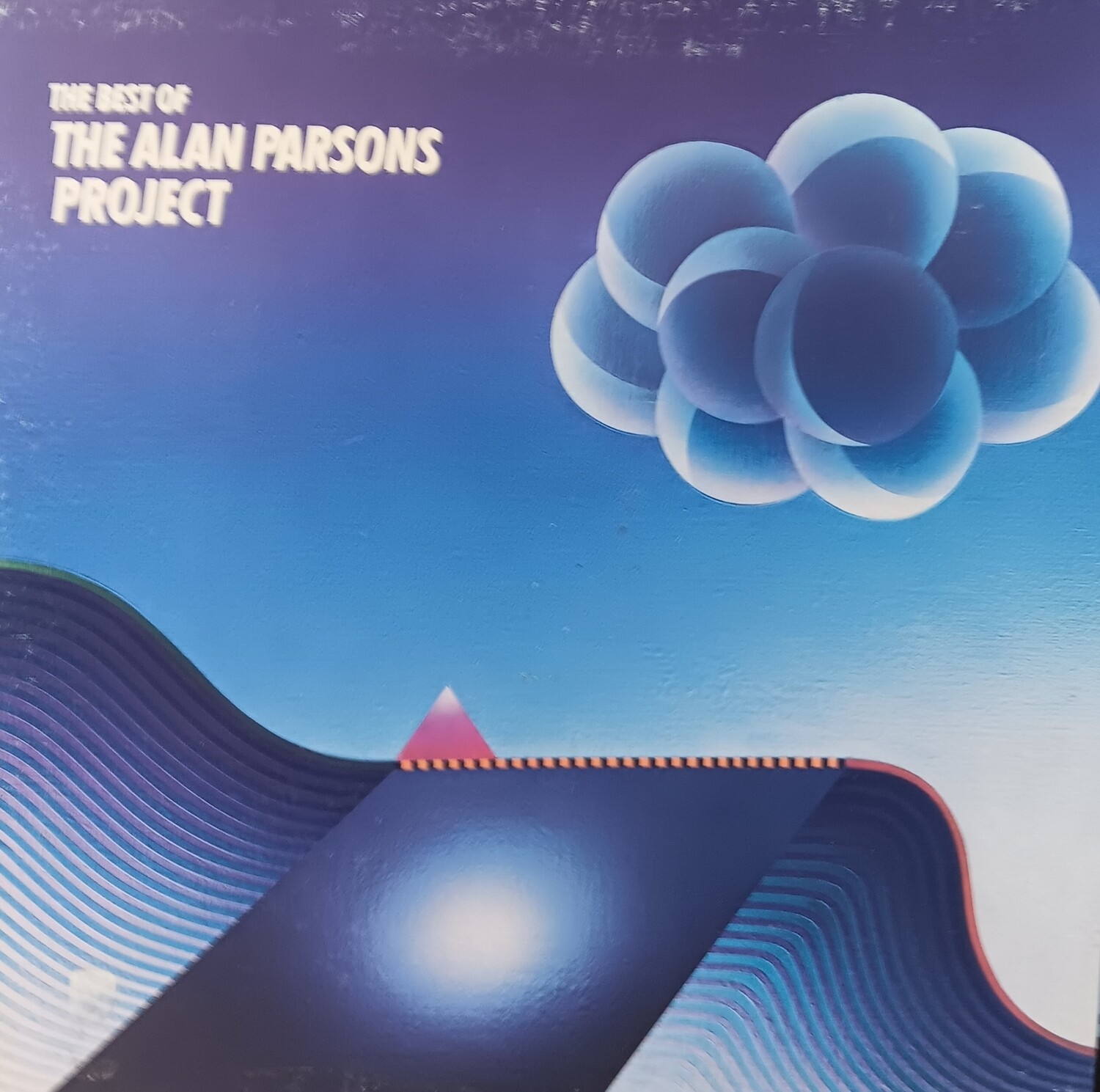 THE ALAN PARSONS PROJECT - Best of