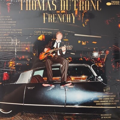 THOMAS DUTRONC - Frenchy (NEUF)
